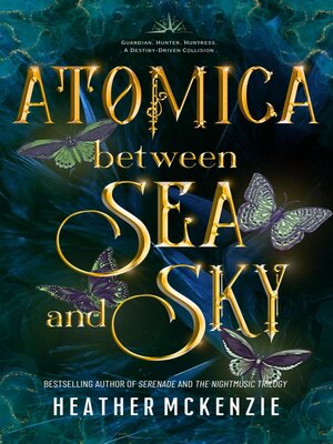cover image of Atomica--Between Sea and Sky